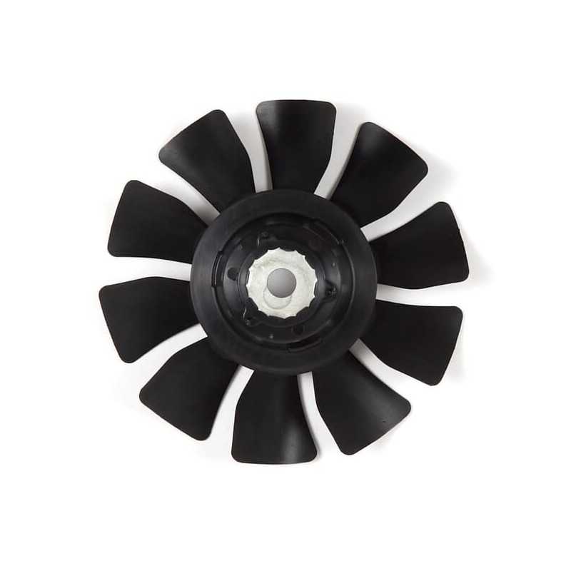 Ventilateur de 7 pouces à 10 pales avec insert 53821HYD ORIGINAL Hydrogear