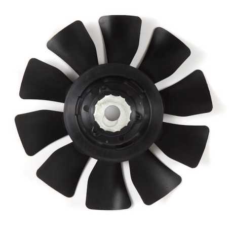7-inch, 10-blade fan with insert 53821HYD ORIGINAL Hydrogear | NewgardenParts.com