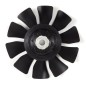 7-inch, 10-blade fan with insert 53821HYD ORIGINAL Hydrogear