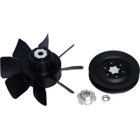 Hydro-Gear Original 73527HYD Lüfter- und Riemenscheibensatz | NewgardenParts.com