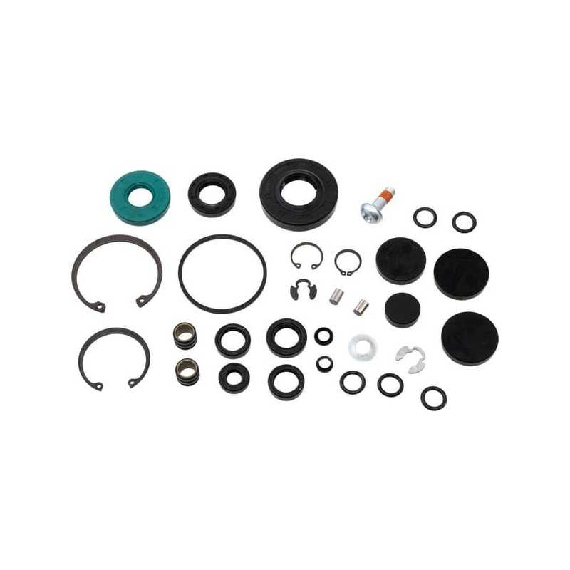Kit de cale ZT-2800 73107HYD ORIGINAL Hydro-Gear