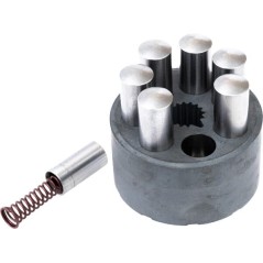 Kit de bloque, 7 pistones, 8 cc HGP 72228HYD ORIGINAL Hydro-Gear