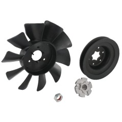 Original Hydro-Gear 72131HYD Lüfterflügel mit Riemenscheibe | NewgardenParts.com