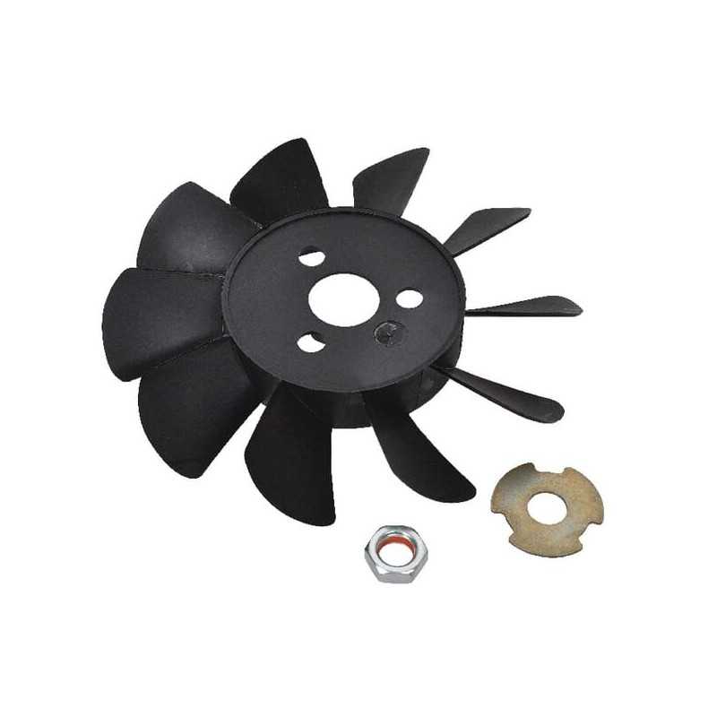 Ventilateur de refroidissement Hydro-Gear 70579HYD authentique