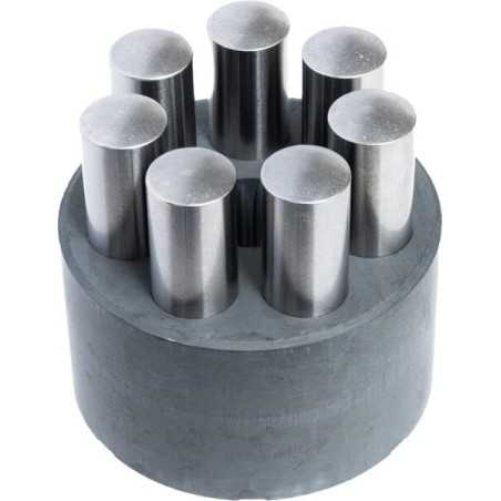 Zylinderblockbaugruppe, 7 Kolben 70723HYD ORIGINAL Hydro-Gear | NewgardenParts.com