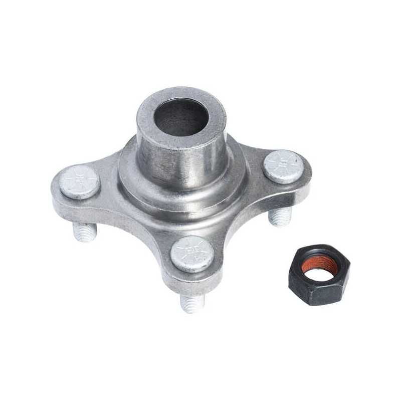 Hub Kit, 4-Bolt 71405HYD GENUINE Hydro-Gear