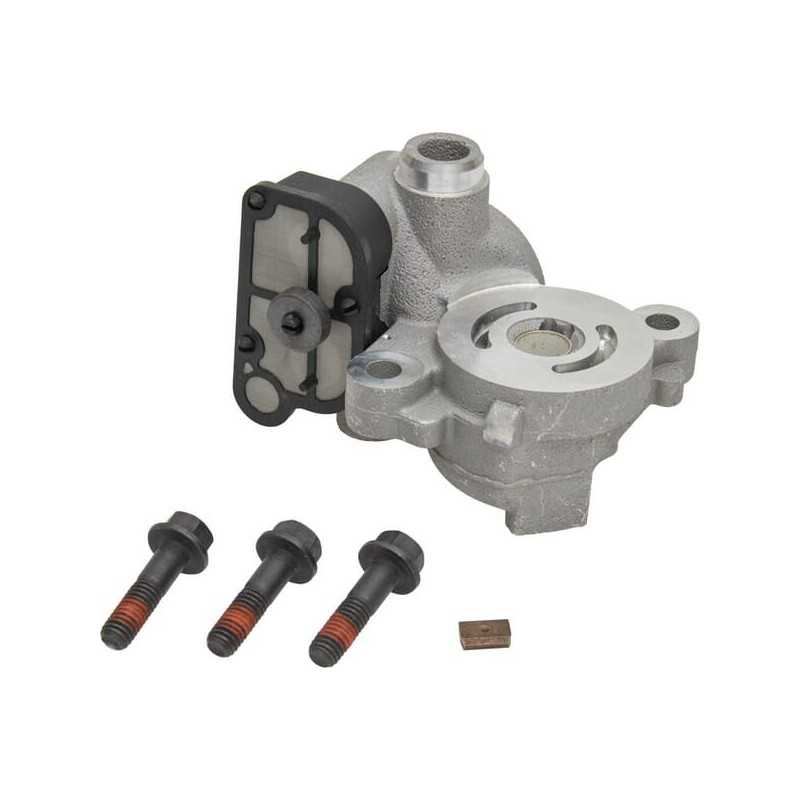 Mittelteil-Kit mit ORIGINAL Hydro-Gear 72588HYD Filter