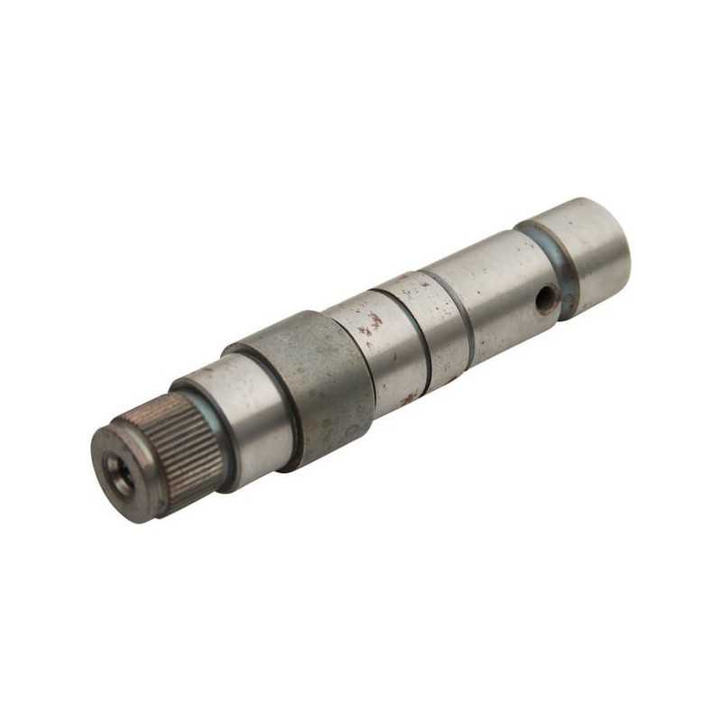 Asse x Peerless 1000-075A P776427 ORIGINALE Peerless