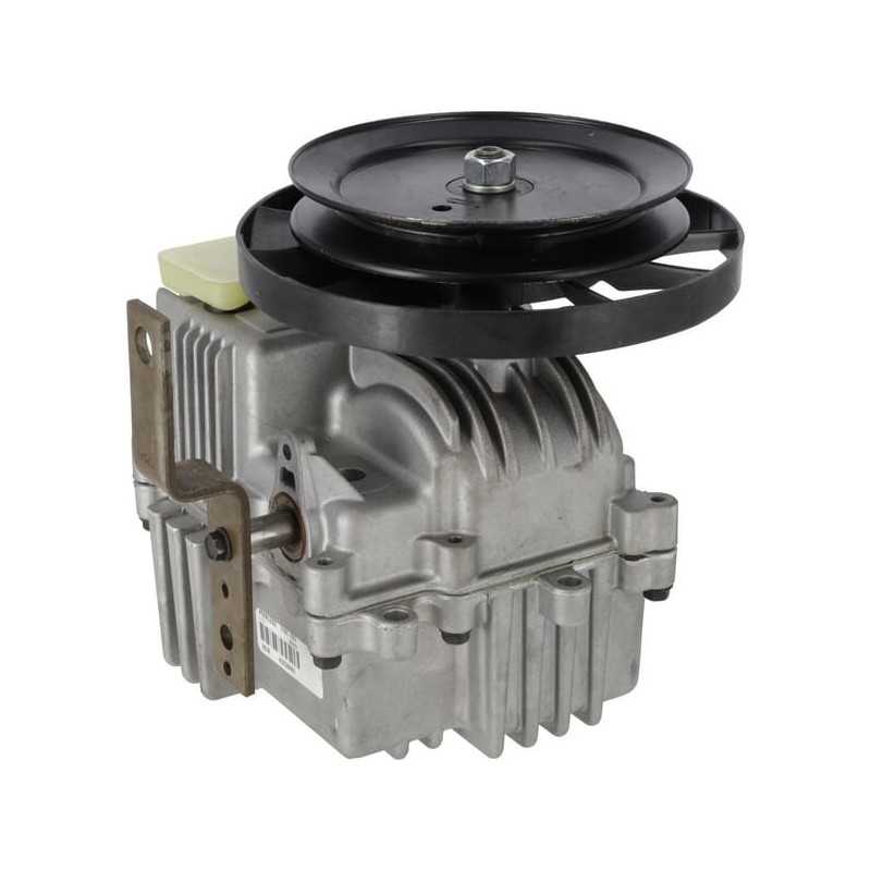 Transmission (2100-003) P794821 ORIGINAL Peerless