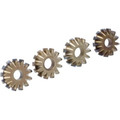 Set ingranaggi P778368A ORIGINALE Peerless | NewgardenParts.com