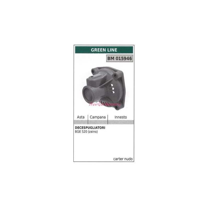 Kupplung GREENLINE Freischneider Trimmer BGE 520 015946