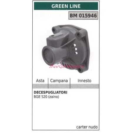 Clutch assembly GREENLINE brushcutter trimmer BGE 520 015946 | NewgardenParts.com