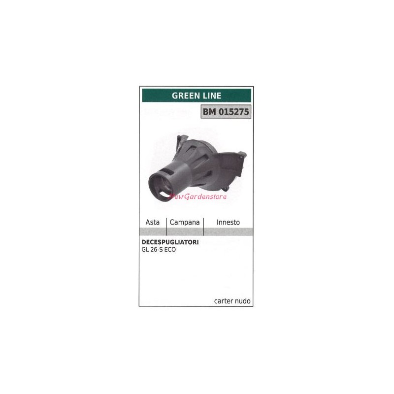 Carter frizione GREENLINE decespugliatore GL 26-S ECO 015275