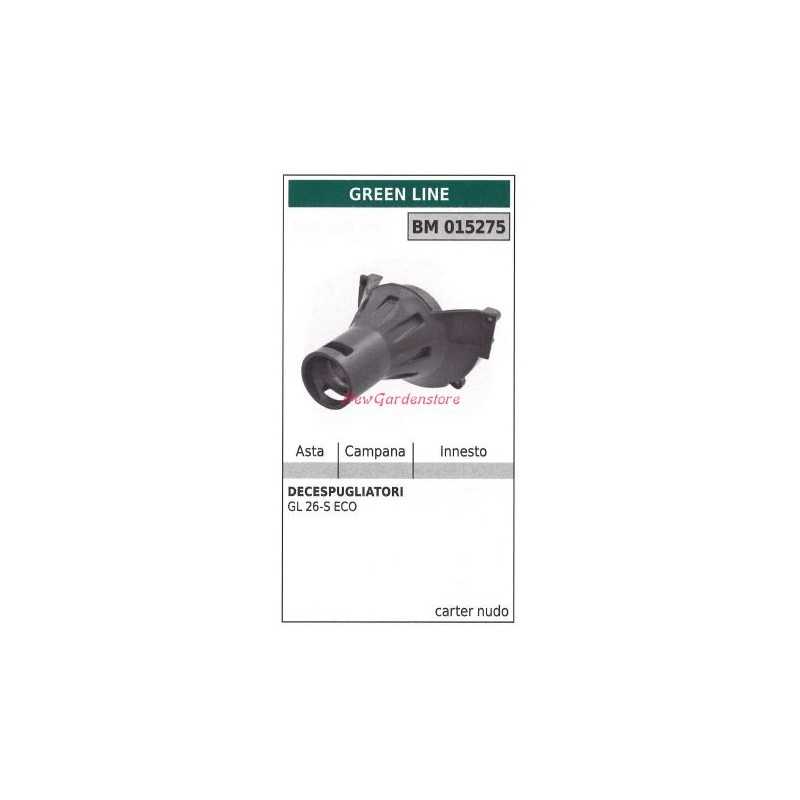 Kupplungsgehäuse GREENLINE Freischneider GL 26-S ECO 015275