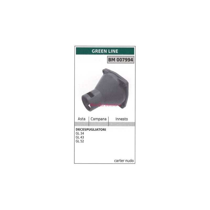 Cárter de embrague GREENLINE desbrozadora GL 34 43 52 007994