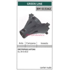 Carter frizione GREENLINE decespugliatore GL 34-S ECO 015342 | NewgardenParts.com