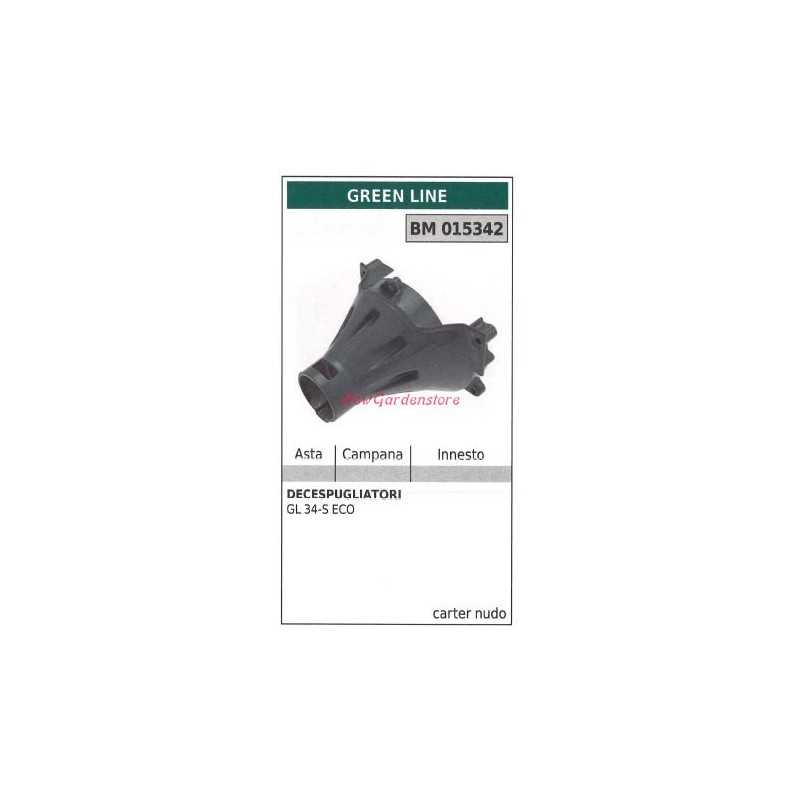 Carter d'embrayage débroussailleuse GREENLINE GL 34-S ECO 015342
