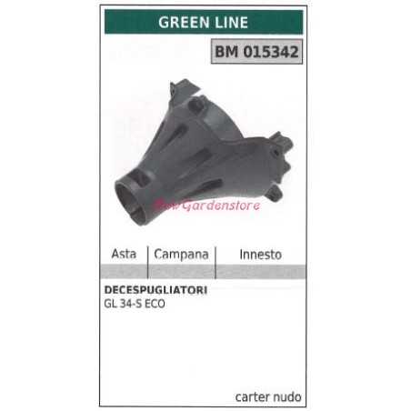 Caja de embrague GREENLINE desbrozadora GL 34-S ECO 015342 | NewgardenParts.com