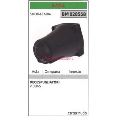 Carter frizione KAAZ decespugliatore V360-S 028558 | NewgardenParts.com