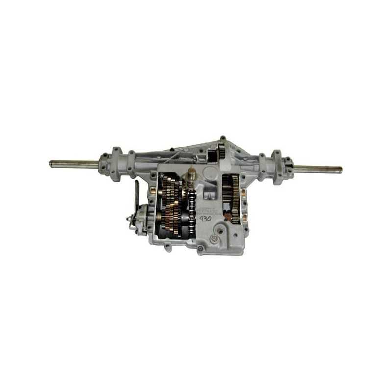 MST 206-545C Getriebe P794691 ORIGINAL Peerless MST 206-545C Getriebe P794691 ORIGINAL Peerless