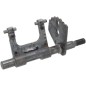 Original Peerless P784376 fork and shaft