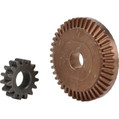 Peerless P778109A ORIGINAL 42 + 15 tooth sprocket