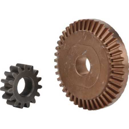 Piñón original Peerless P778109A de 42 + 15 dientes | NewgardenParts.com