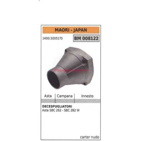 MAORI couvercle d'embrayage de débroussailleuse 008122 | NewgardenParts.com