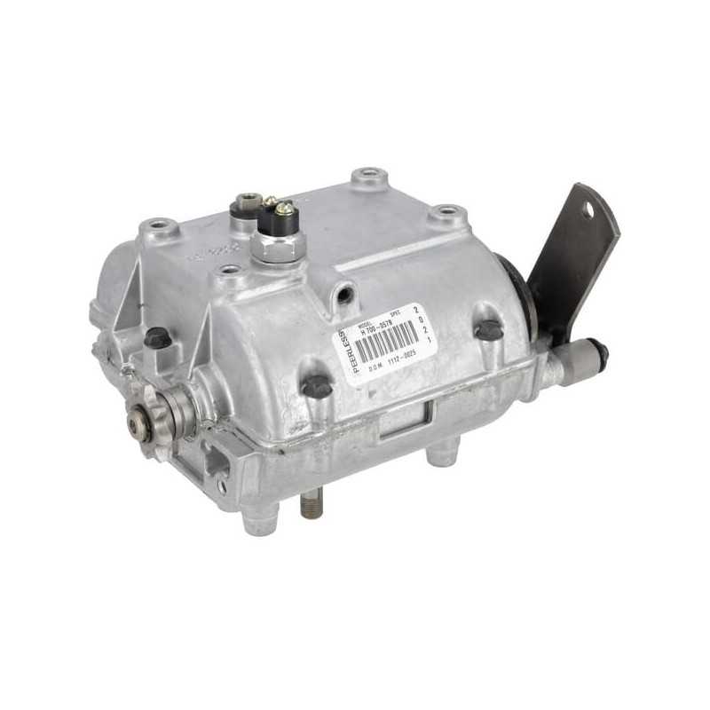 Getriebe 700-740 P794256 ORIGINAL Peerless