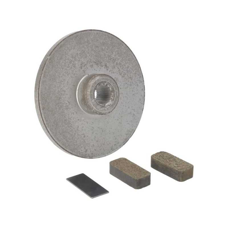 Peerless P799020 Genuine Brake Disc Set