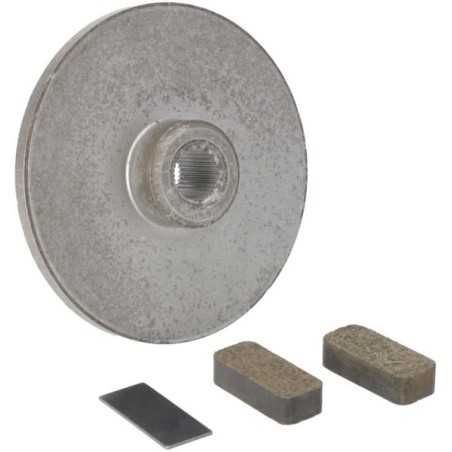 Set di dischi freno P799020 ORIGINALE Peerless | NewgardenParts.com