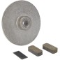 Peerless P799020 Genuine Brake Disc Set