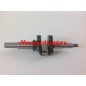 Arbre d'entraînement ORIGINAL KAWASAKI FC180V pour tracteur de pelouse 13031-2072