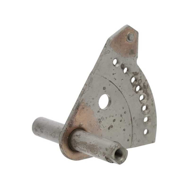 Original Peerless P784354 fork and shaft