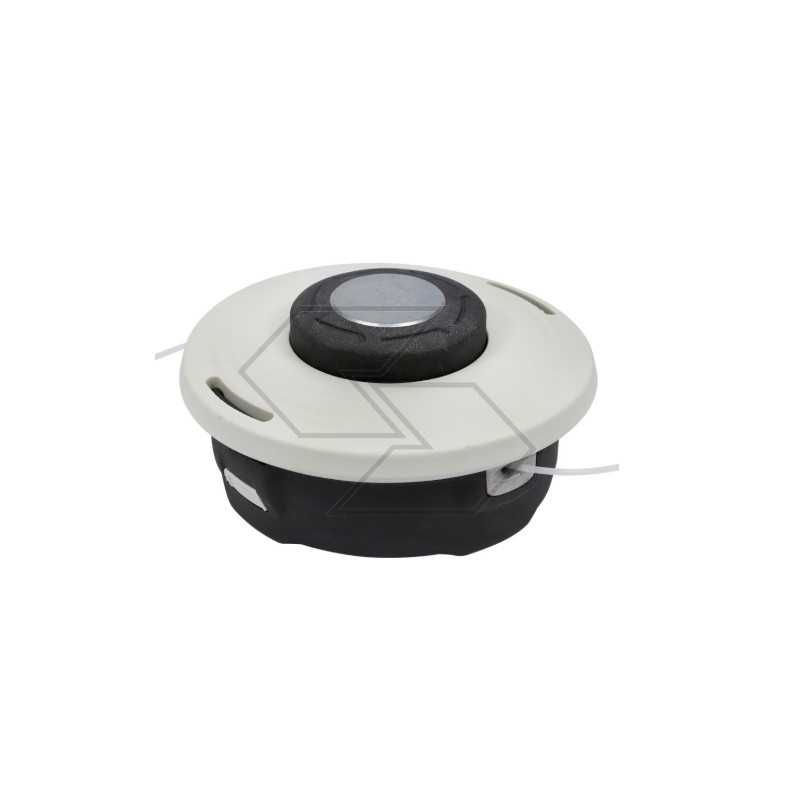 Tête de débroussailleuse Batti&Vai avec bouton renforcé, 160 mm, compatible avec STIHL