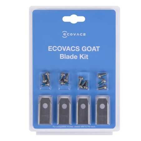 ORIGINAL ECOVACS GOAT A/O/G1/GX MBK120001 Robot Lawn Mower Blade Kit | NewgardenParts.com