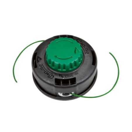 Testina decespugliatore ORIGINALE OLEOMAC Load&Go diametro 103 mm 63149001 | NewgardenParts.com