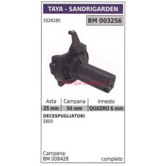 Carter frizione TAYA decespugliatore 2600 003256 | NewgardenParts.com