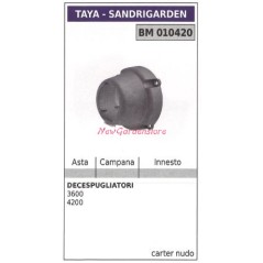 Carter frizione TAYA decespugliatore 3600 4200 010420 | NewgardenParts.com