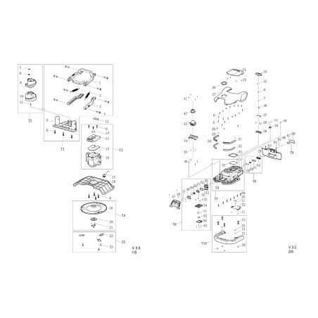 BLADE GROUP SCREEN 30019902559 FOR DCK KDRM220-4G, KDRM210 | NewgardenParts.com