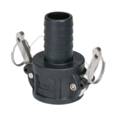 Female Coupler / Hose Connector - G 2” A8034403 | NewgardenParts.com