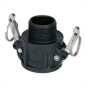 Female / Male Thread Coupler G 2” - G 2” A8034402
