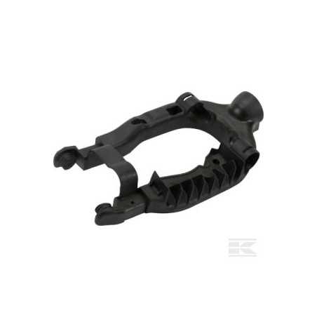 ORIGINAL STIGA carcasa mango cortasetos aht 60 - shp 60 - h60 123784008/0 | NewgardenParts.com