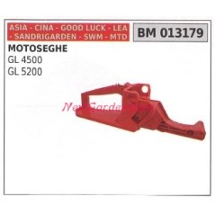 Carter impugnatura Serbatoio carburante CINA motore motosega GL 4500 5200 013179 | NewgardenParts.com