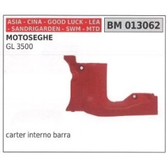 Carcasa de extremo de barra ASIA para motosierra GL 3500 013062