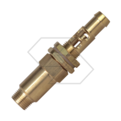 Hydraulischer Rührer komplett mit G 1/2"-Filter A8201013 | NewgardenParts.com