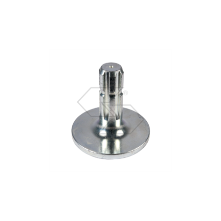 Arbre cannelé à bride 1” 3/8 - 120 X 100 A00761 | NewgardenParts.com