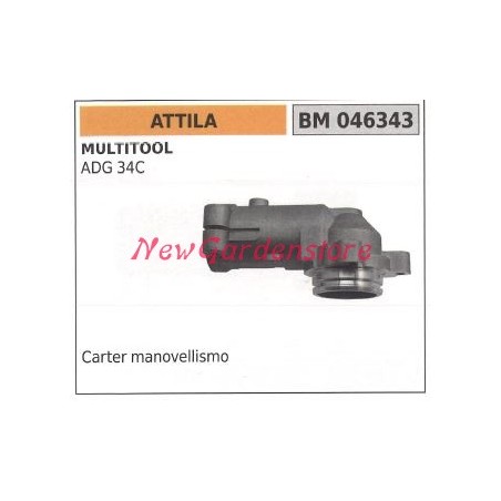 Carter manovellismo ATTILA multitool ADG 34C 046343 | NewgardenParts.com