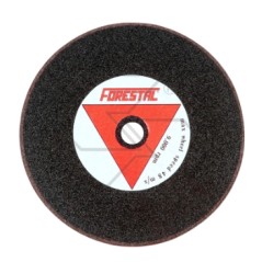 Set 5 mole abrasive a disco colore nero grana media per affila catene motosega | NewgardenParts.com