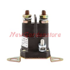 Solenoide 3 poli attacco orizzontale 310201 | NewgardenParts.com